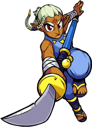 Valeska_Loki's tweet photo. I really like the character designs in Cadence of Hyrule. Not enough ppl are aware of these guys. https://t.co/NzyykcfP5J