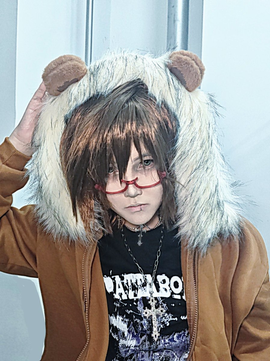 qimucmkf's tweet photo. AngelScarz
————————
SlipperyHC cos
​设定来自Tradewinds @Tr4deW1nds
万分感激
#cosplay #SlipperyHC  #mcyt https://t.co/y5U4vrxb7F
