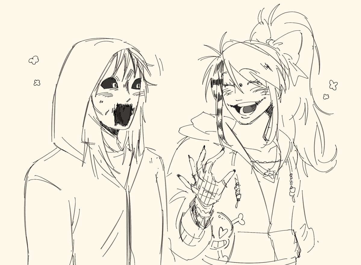 defokoff33's tweet photo. ermm heyyyy 🫪 #ninakate #creepypasta https://t.co/Ig8g0iS4Qe