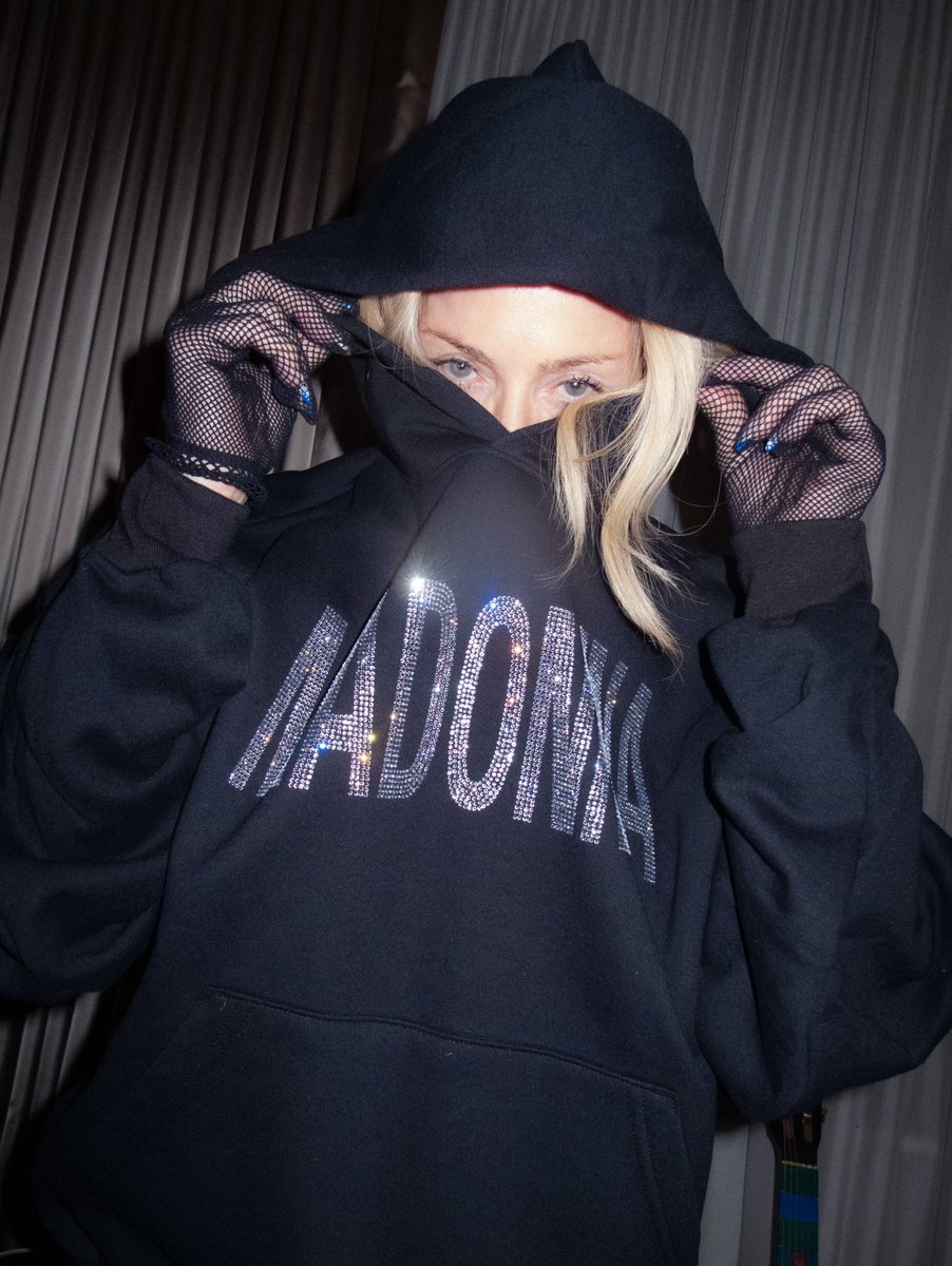 Madonna tweet picture