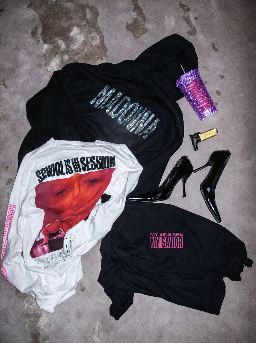 Madonna tweet picture