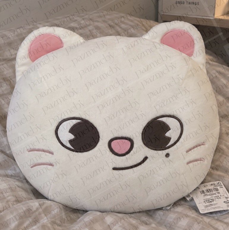 layl_dmg's tweet photo. WTS ⭐️✨ 『#SKZOO × #GiGO』 ✨⭐️

🥟 HJ หมอน  1,790
🐿️ HN หมอน 1,790 

📦 พร้อมส่ง
🚚 ค่าส่งเหมา 50 บาท

💌 สนใจ DM ค่ะ

#ตลาดนัดเด็กหลง #ตลาดนัดstraykids #SKZOO #GiGO https://t.co/HiJIqCulOP