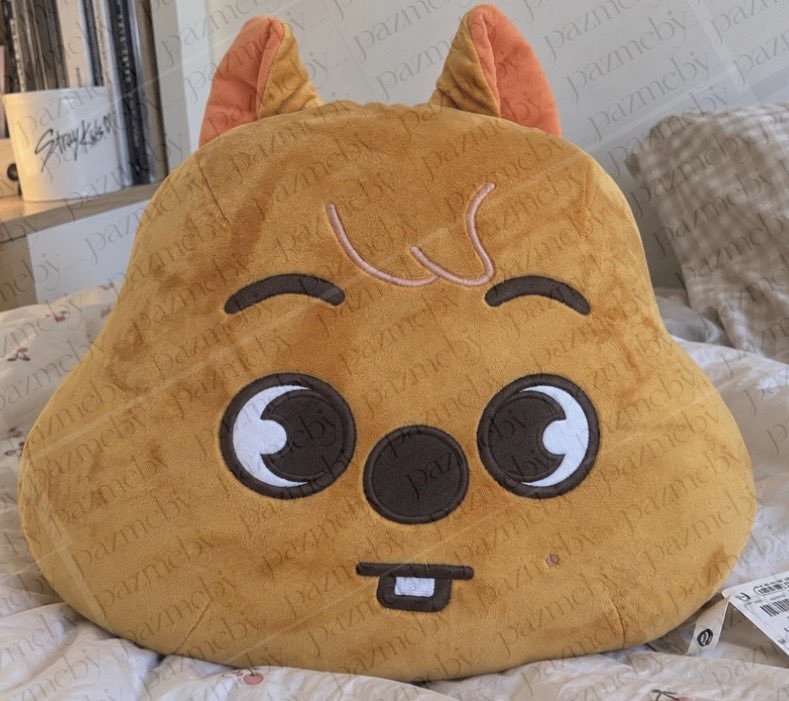 layl_dmg's tweet photo. WTS ⭐️✨ 『#SKZOO × #GiGO』 ✨⭐️

🥟 HJ หมอน  1,790
🐿️ HN หมอน 1,790 

📦 พร้อมส่ง
🚚 ค่าส่งเหมา 50 บาท

💌 สนใจ DM ค่ะ

#ตลาดนัดเด็กหลง #ตลาดนัดstraykids #SKZOO #GiGO https://t.co/HiJIqCulOP