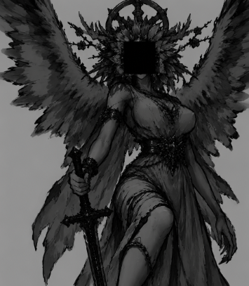 SuttaQueen's tweet photo. drawed one of my ocs, kinda took a freaking while to do it but finally its done, hope yall like it 

#OC #robloxart #drawing https://t.co/i7BzKNWFMU