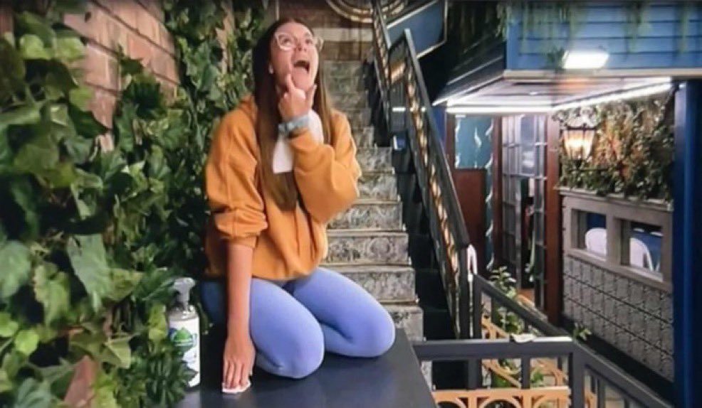 bbstannation's tweet photo. And when Kelley runs that #bb28 jury roundtable like the navy on October 1st… https://t.co/56LVGrsyVA