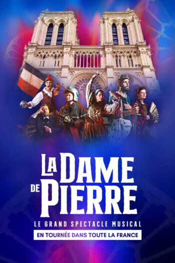 OuiBFC's tweet photo. #Dijon #Zenith
Avec LA DAME DE PIERRE, découvrez le récit légendaire du plus célèbre monument du monde 
Jeudi 01 octobre 2026 à 20h00
Réservez ici !
#Auxerre #Nevers #Mâcon #Beaune #Belfort #Dole #Vesoul #ChalonSurSaone #Jura #Besançon
▶️https://t.co/SRT3VXiEF3 https://t.co/izpa5KkJjr