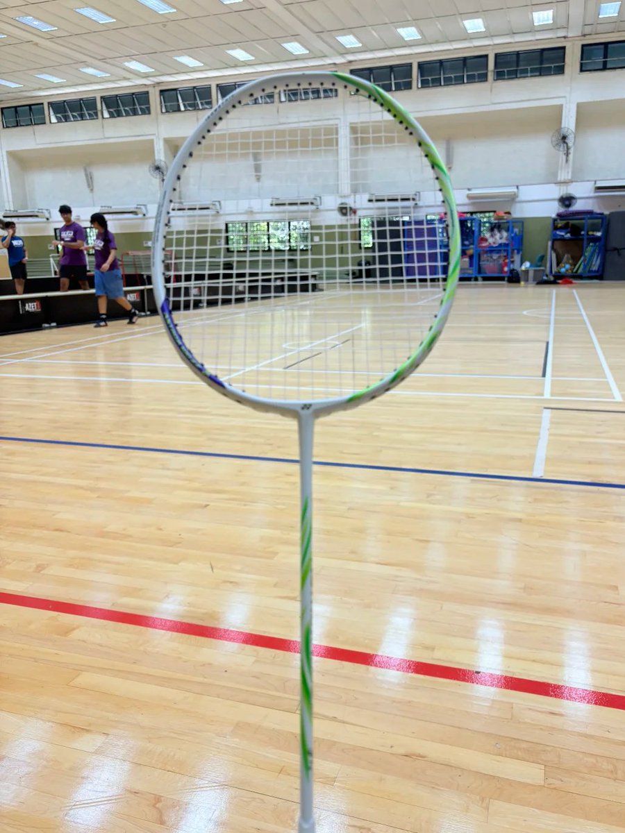 ShePowerok's tweet photo. Played badminton today https://t.co/5Tnk5GkYeS
