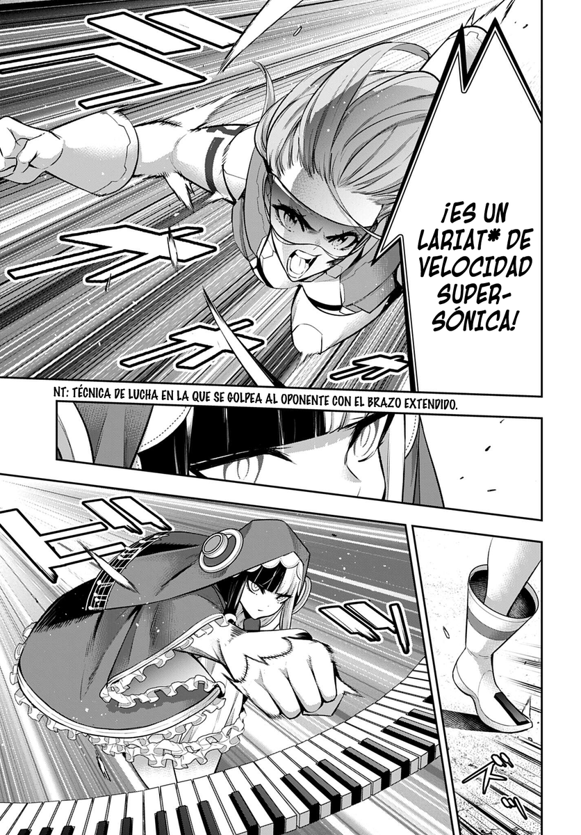 ScanRagnarok's tweet photo. Capítulos 69 y 70 de Majo Taisen

Lectura: https://t.co/pwYpvTHY1C

#MajoTaisen #32人の異才の魔女は殺し合う https://t.co/Klj4ikwVo0