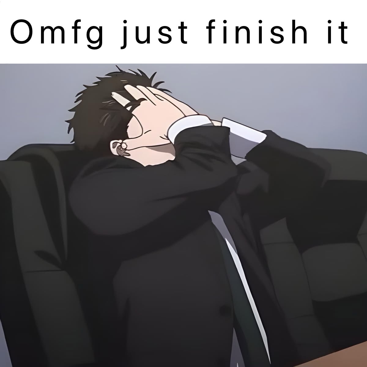 VenomCackle's tweet photo. When the TikTok story doesn’t have a part2 https://t.co/n2aHlZADnb