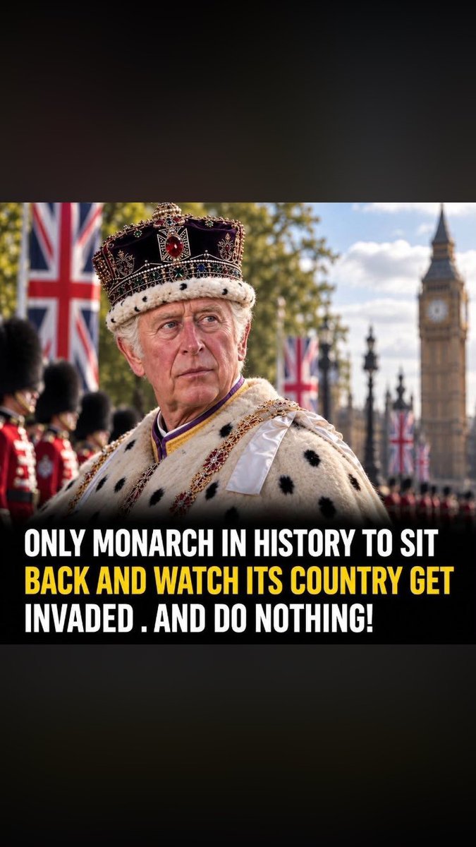 AileenBart60380's tweet photo. ABOLISH THE TREACHEROUS MONARCHY NOW 👇 https://t.co/iD4dRLxN8f
