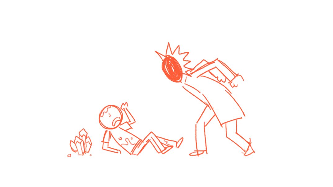 cupTWOst's tweet photo. hello i am back from the dead and storyboarded a new rick and morty animation that will make you never stop wanting to beat rick sanchez to death with your bare hands https://t.co/0GuyaXGUFC