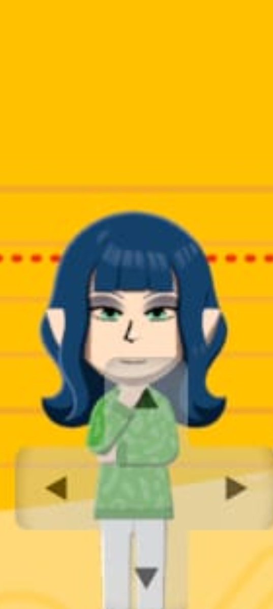 Elian_Delmar's tweet photo. Luan in Tomodachi Life , oy
#TomodachiLife #Luan #oc #game https://t.co/Le0Xfb6aGq