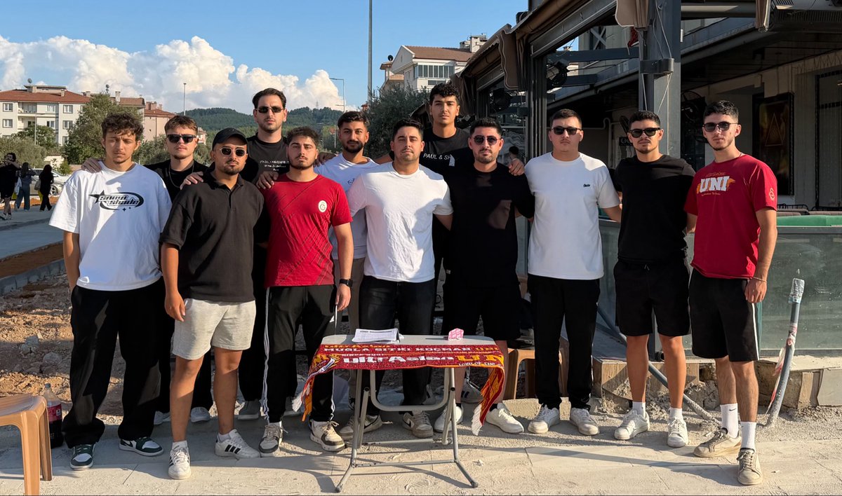 ogi1905_'s tweet photo. KAMPÜSLERİN KALBİNDE GALATASARAY’IN  PEŞİNDE !! https://t.co/Rk5AxiJyMH