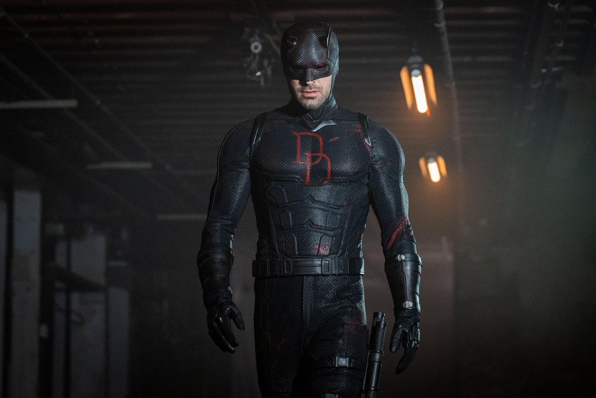 drlukedeckard's tweet photo. The only one thing @MarvelStudios can do to fix this #DaredevilBornAgain mess…

Announce DAREDEVIL: The Man Without Fear as a new regular ongoing series or a trilogy of solo films with creatives from the OG Netflix series in charge.

Marvel, don’t squander this talent. https://t.co/eyCYkysK7T