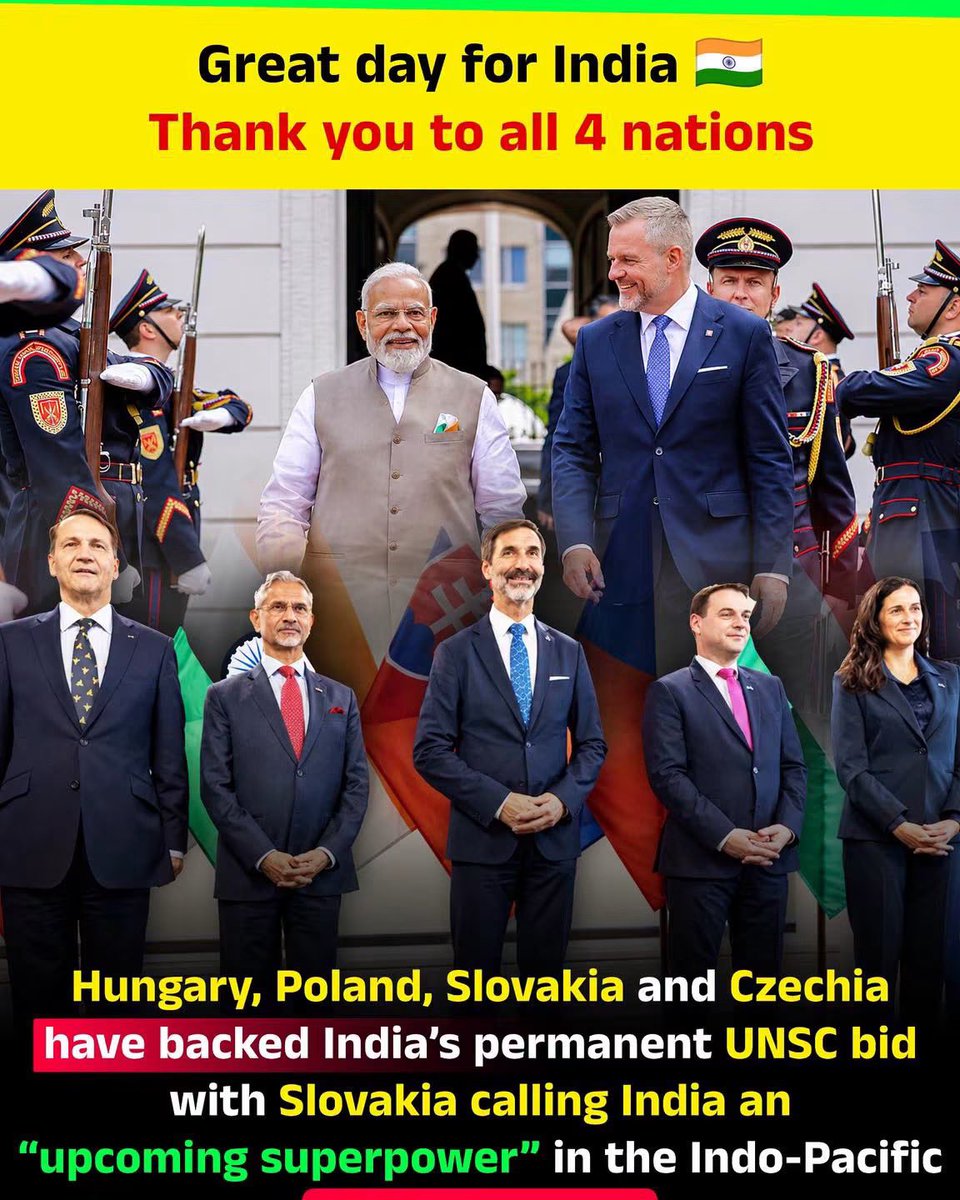 Ravitiwariii_'s tweet photo. The reason why Modi ji do frequent foreign visits…! 🫡🇮🇳 https://t.co/KLjLl2gwQy