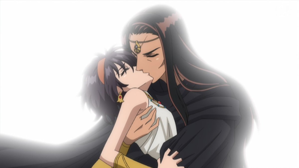 天は赤い河のほとり 第12話 ツイート画像 1