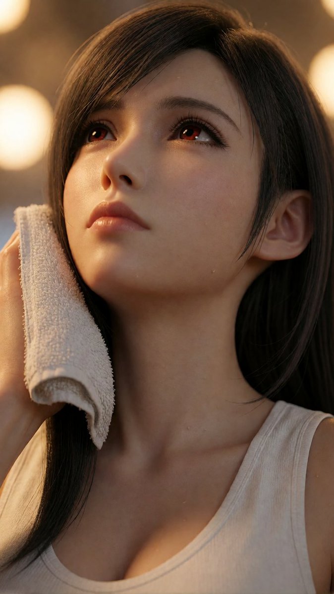MuseDaily_hub's tweet photo. #Tifa #TifaLockhart #ティファ #FF7 #FFVII #FinalFantasyVII #FF7R #FinalFantasy #AIart #AIArt #AIイラ #FFVII #FinalFantasyVII #FF7R #FinalFantasy #AIart #AIArt #AIイラ #FinalFantasyVII #FFVII #FF7Revelation https://t.co/8uuhPZzZ0r