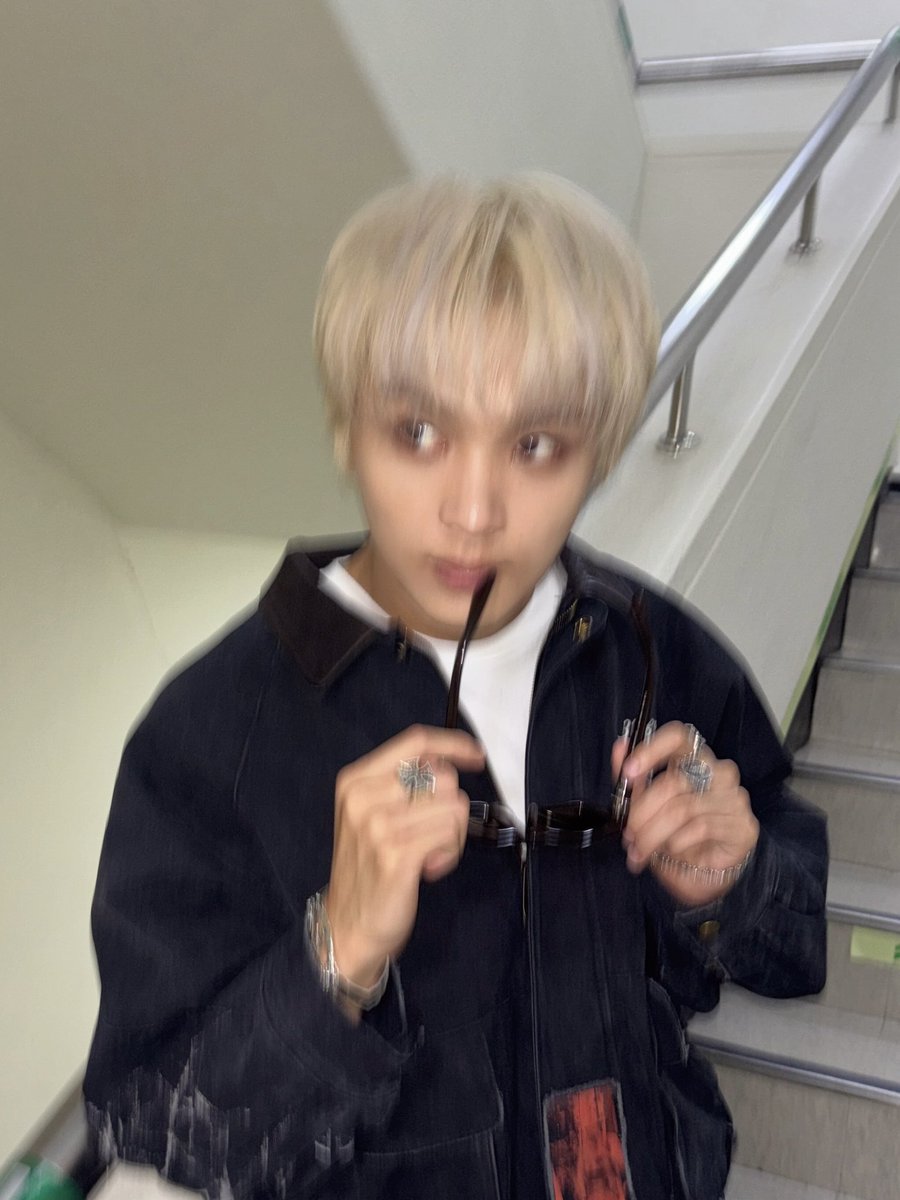 ichocobiu's tweet photo. ดูตา ขนาดเบลอยังแป๋ว 🥺 https://t.co/meZrefozHt
