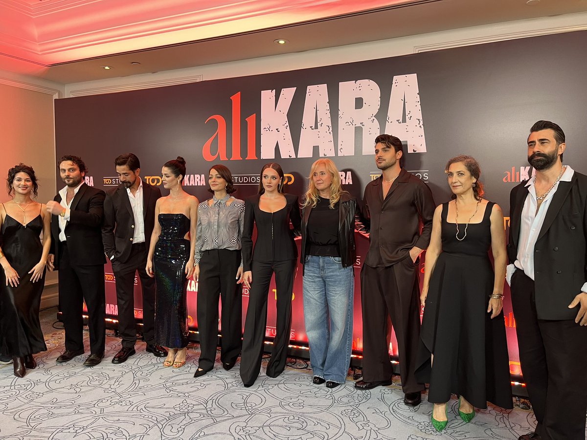 GulcanTarimoglu's tweet photo. Başlıyor #alıkara https://t.co/OuVsOLvcOO