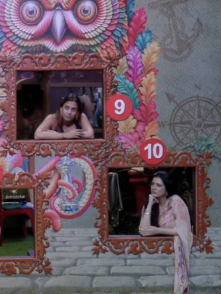 alinak98__'s tweet photo. basically all of this was set up by bb to take ishas lifeline!! so obvious!! #bb20 #biggboss20 https://t.co/H3ZsgYaYDI