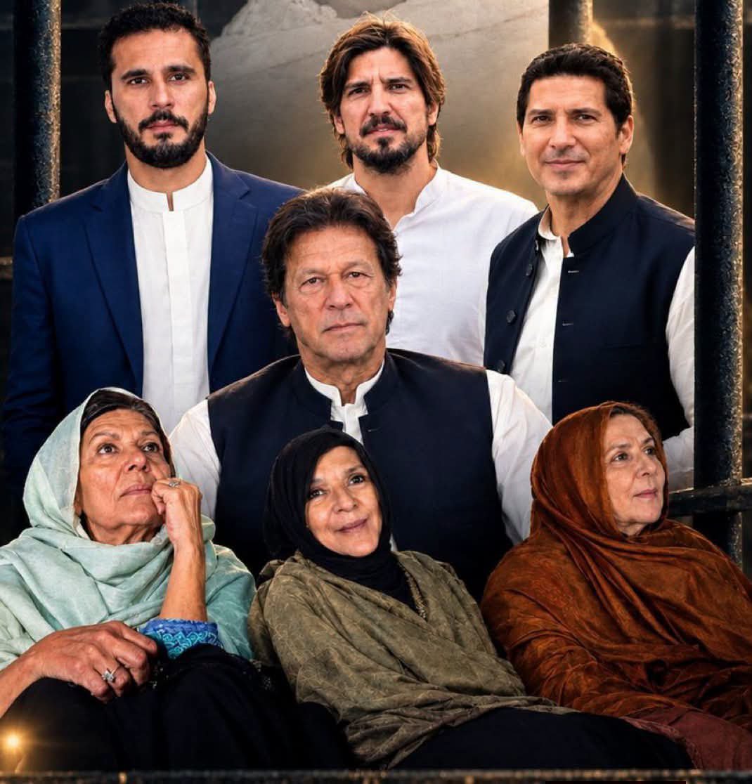 MalikUmvi's tweet photo. شوکت خانم جیسی عظیم ماں کی گود میں پلنے والے یہ لوگ صرف رشتوں سے نہیں، کردار سے پہچانے جاتے ہیں۔ یہ وہ اولاد ہے جس نے مشکل کو کمزوری نہیں، بلکہ طاقت بنایا؛ آزمائش کو شکست نہیں، بلکہ استقامت میں ڈھالا۔

یہ بہادری نعروں کی نہیں، برداشت کی ہے… یہ حوصلہ تقریروں کا نہیں، قربانیوں کا ہے… جب وقت نے دیواریں کھڑی کیں، تو انہوں نے سر جھکانے کے بجائے سینہ تان کر کھڑا ہونا سیکھا۔ ماں کی تربیت کا اثر یہی ہوتا ہے کہ اولاد حالات کے سامنے نہیں بکھرتی، بلکہ تاریخ کے سامنے کھڑی ہو جاتی ہے۔

ان کی بہادری ایک لفظ میں بیان کرنی ہو تو وہ ہے: استقامت
اور استقامت وہ طاقت ہے جو وقتی نہیں، نسلوں تک مثال بنتی ہے۔