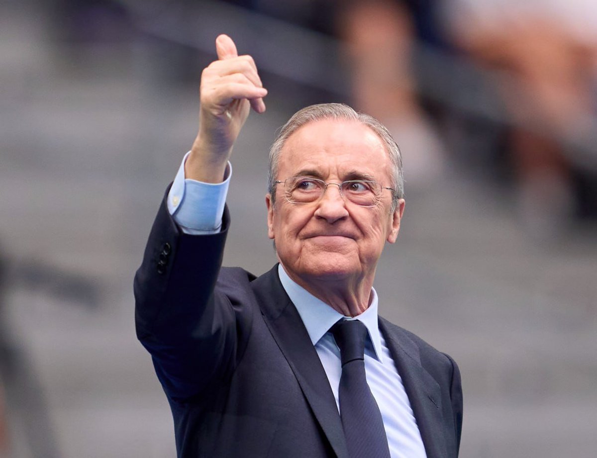 scorestv07's tweet photo. 🚨 OFFICIAL: Real Madrid statement.

“In light of the statements made by LaLiga President Javier Tebas Medrano, Real Madrid C.F. wishes to state the following: https://t.co/XkSf00aHgX