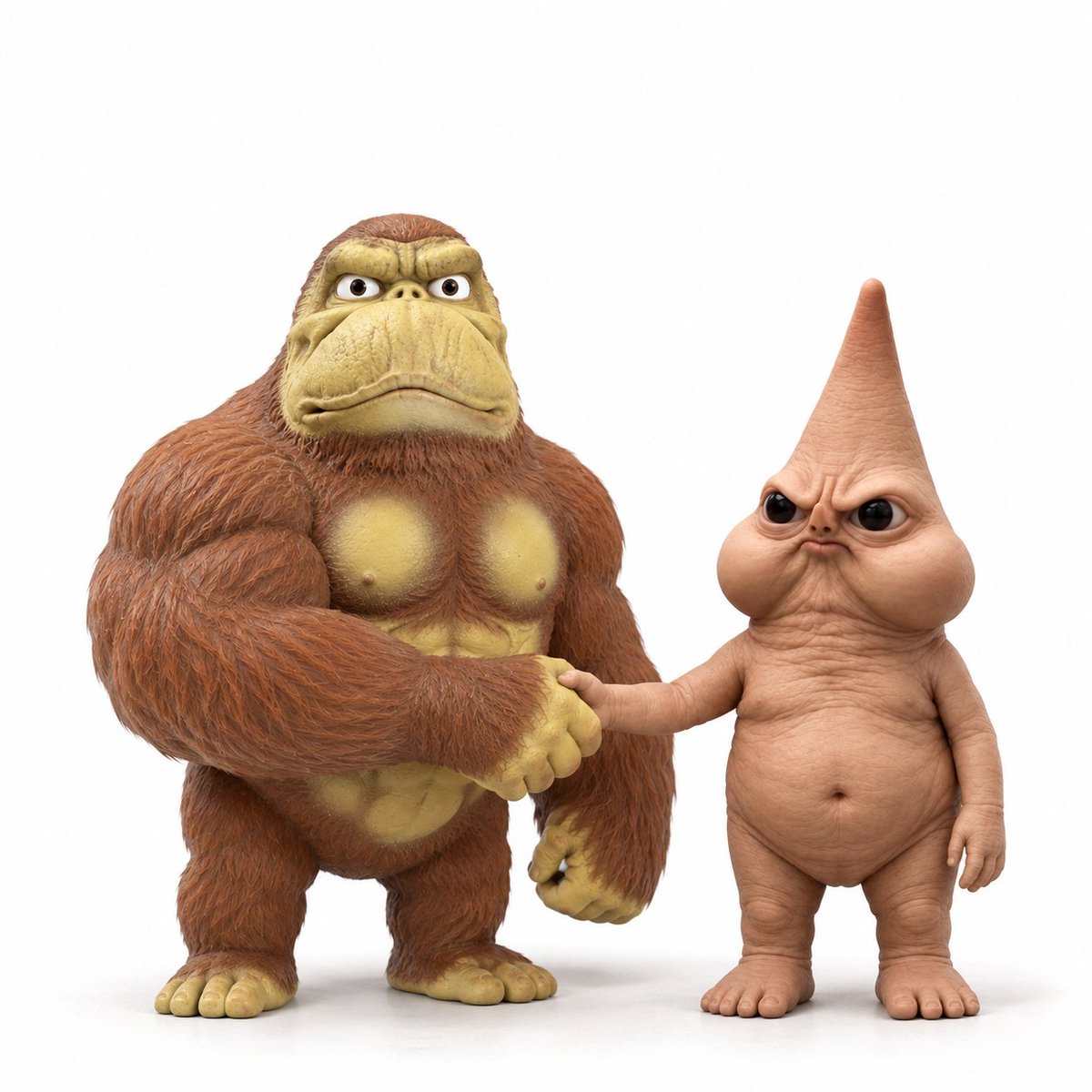ralaurengroyper's tweet photo. Qenis meets Nigler https://t.co/hyRKBqzC6v