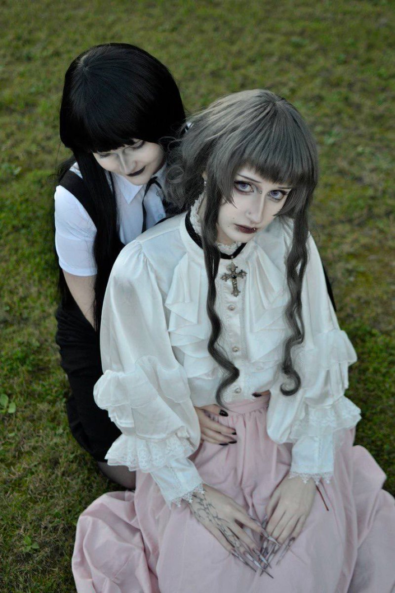 SishiYki's tweet photo. #fearandhunger #fearandhungertermina #fearandhungercosplay 
samarie : @MarukoChan_q https://t.co/oCjCJlIuJj