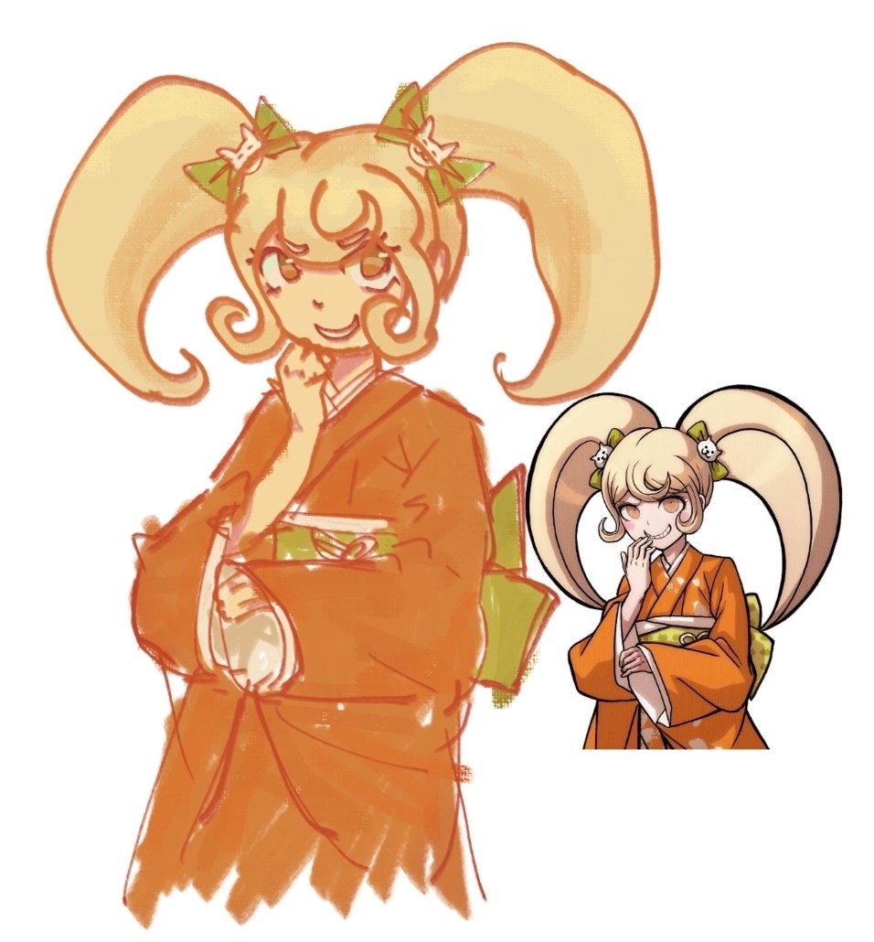 chiakinanamimi's tweet photo. test victim #danganronpa2x2 #drtwt #danganronpa #ใใณใฌใณใญใณใ #่ฅฟๅๅฏบๆฅๅฏๅญ #dr2 https://t.co/In1xYzpbyU