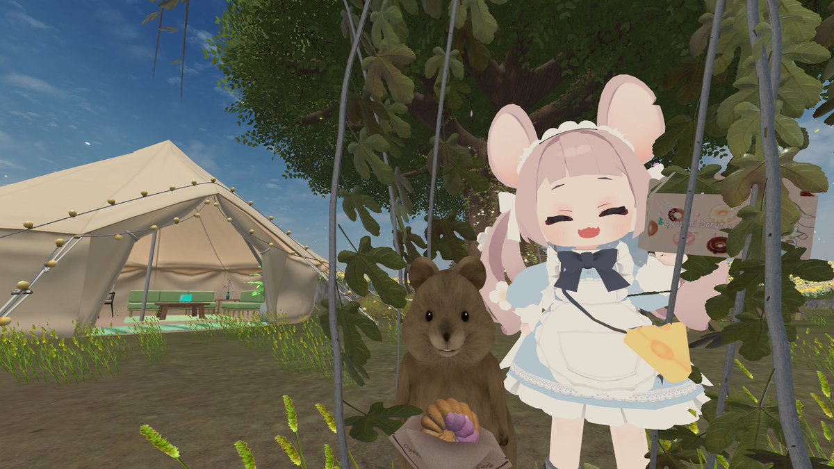 SHOKOoracle's tweet photo. ワールド『Memories of a gentle breath』
ワールドも普通に入れるようになりました💖嬉しい╰(*´︶`*)╯♡色々教えてくれた皆さんに感謝です🍀 https://t.co/gIbrvvdSyZ