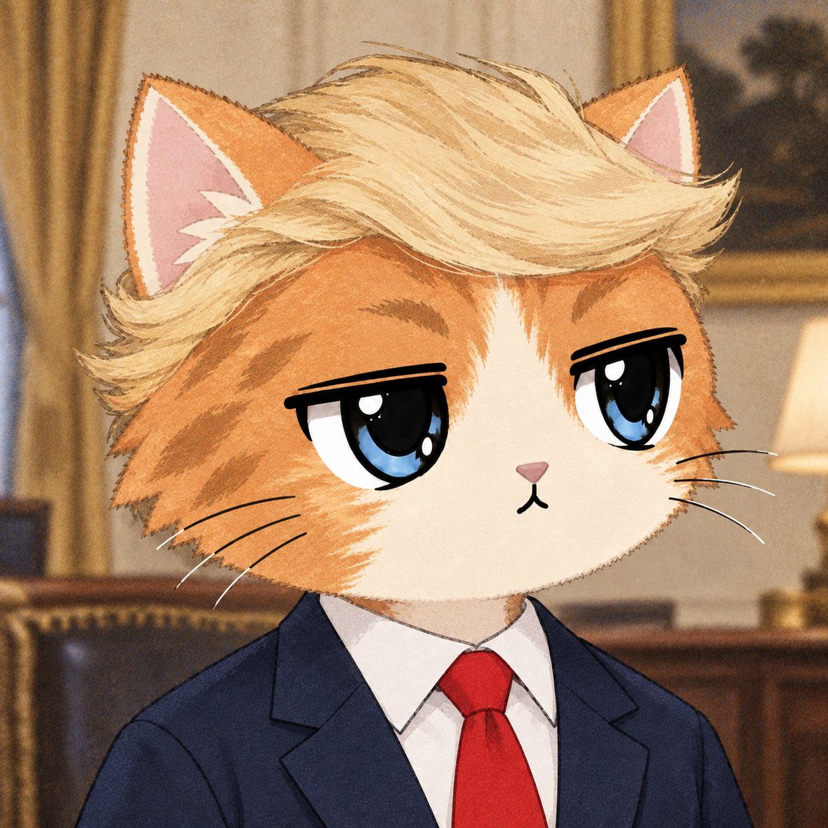 stonkcatsnft's tweet photo. This is the best NFT project of all NFT projects. Maybe ever. THANK YOU FOR YOUR ATTENTION ON THIS MATTER!!!

-CJT https://t.co/UJVBBLqYDq