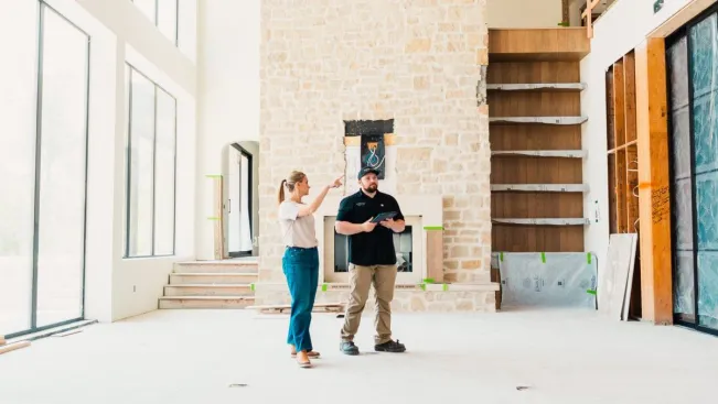 builderonline's tweet photo. AI will not fix a broken construction process.

It will accelerate it.

Builders should strengthen their data and workflows before automating them.

👉 Read four reality checks for using AI in construction: https://t.co/RdWfjMpOoi

#ZondaMediaIntel #Sponsored #Buildertrend https://t.co/PPVxwcakSq