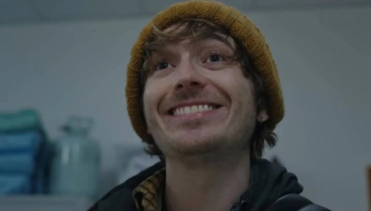 Ofcimcold's tweet photo. It’s kinda crazy that Bryan actually had hope the Umbrella scientists would use the cure on him once it was finished. I think that’s what pushed him to go all the way into that lab with them. He wasn’t just carrying the cure because it was his mission anymore, he genuinely believed that if he could get it there, maybe they could save him too.

And that makes the ending so much more painful. Bryan held onto that virus until the very end, fought through everything while knowing what was happening to his body, and finally thought he was about to get his life back. 
The second he had the cure in front of him, he let himself believe he could be saved and stopped fighting the virus thinking someone would inject…

#ResidentEvilㅤ