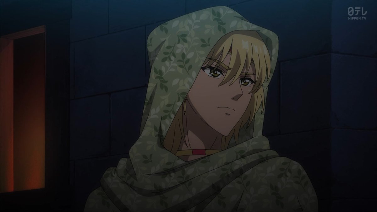 天は赤い河のほとり 第12話 ツイート画像 1