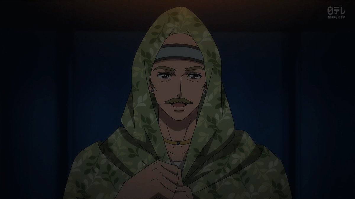 天は赤い河のほとり 第12話 ツイート画像 1