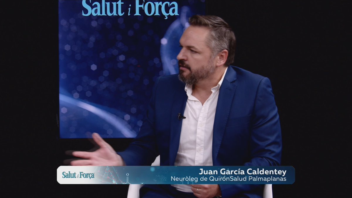 saludediciones's tweet photo. Entrevista 📺 al Dr. Juan García Caldentey, neuròleg de Quirónsalud Palmaplanas, amb motiu del Dia Mundial de l’Alzheimer, celebrat el 21 de setembre https://t.co/b8retWN8d5
@quironsalud
@LauraCalafatMnz
@carloshern79
@DonJuanMiguel4
@TrinidadBeda
@FibwiDiario
#Alzheimer https://t.co/0ZL7E27kkv