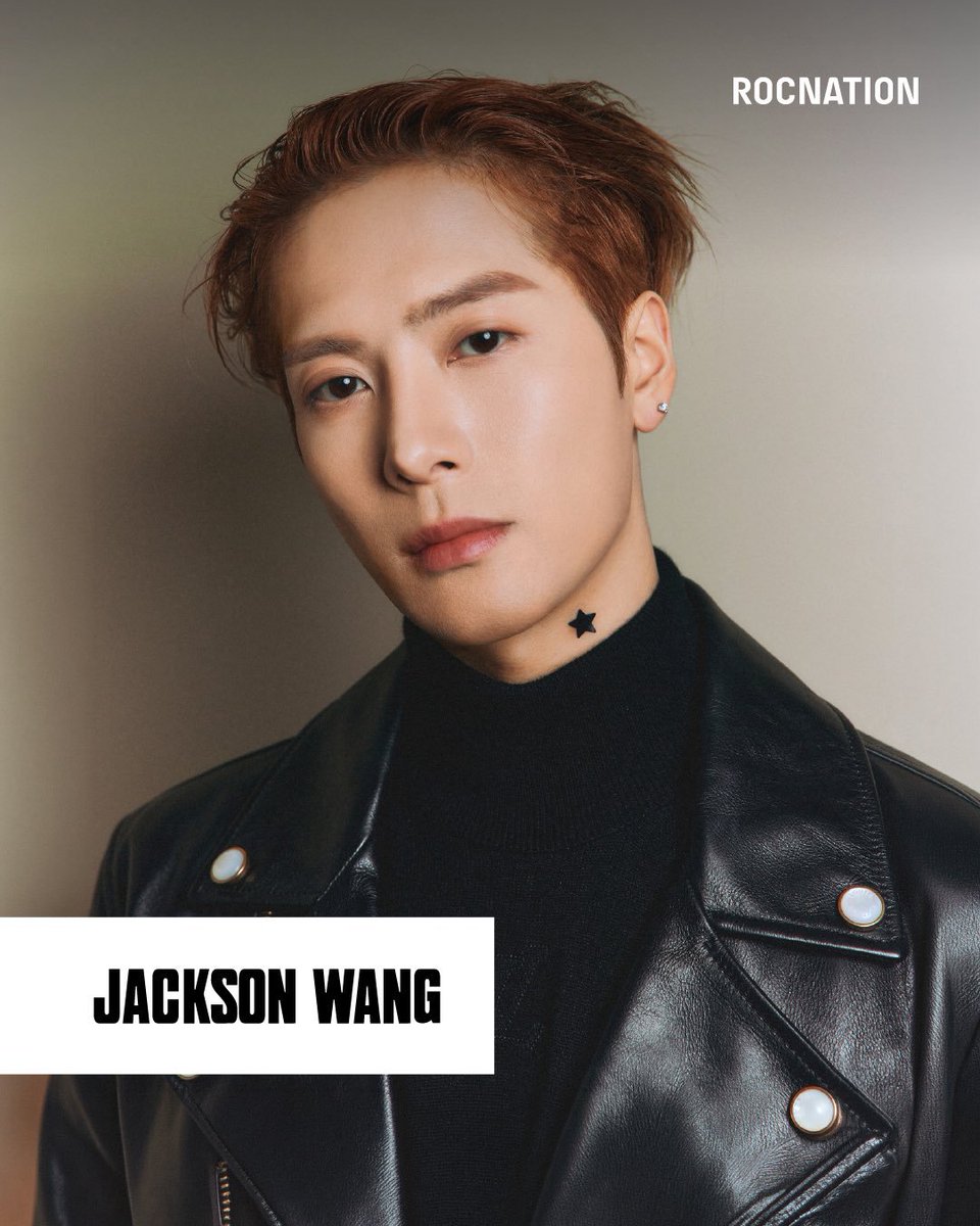 Jeon_Shafatae_7's tweet photo. Global artist @JacksonWang852  has officially signed a global management deal with Jay-Z's entertainment agency, Roc Nation.

To celebrate the major career milestone, #Jackson released a brand-new, fan-dedicated single titled “Thank You”

#RocNation https://t.co/vSAytxJvy5