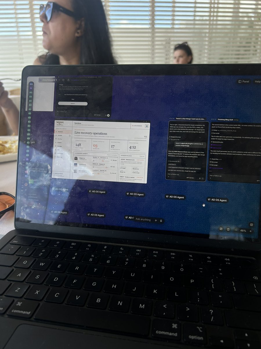 Aleskanderai's tweet photo. what a great place to Swarm https://t.co/4vYRdFH9rJ