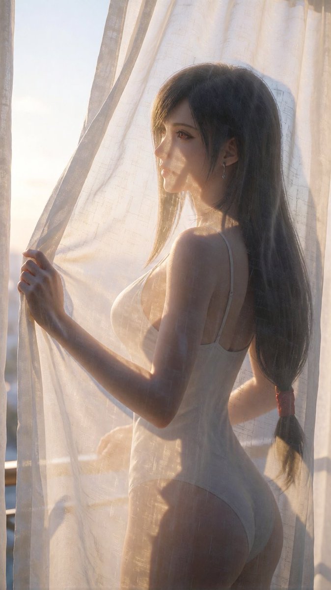 MuseDaily_hub's tweet photo. #Tifa #TifaLockhart #ティファ #FF7 #FFVII #FinalFantasyVII #FF7R #FinalFantasy #AIart #AIArt #AIイラ #FFVII #FinalFantasyVII #FF7R #FinalFantasy #AIart #AIArt #AIイラ #FinalFantasyVII #FFVII #FF7Revelation https://t.co/7g2PwkwzDt