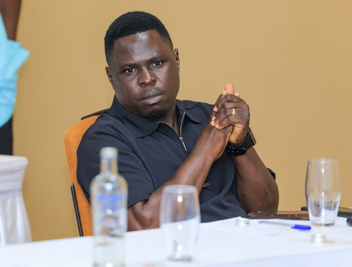 brucenahabwe1's tweet photo. Today, LOP @JoelSsenyonyi closed the two-day induction workshop for the Shadow Cabinet of the 12th Parliament, encouraging members to uphold five key principles in keeping the Government in check.
These are accountability, effective service delivery, zero tolerance to corruption, strengthening institutions, and upholding human rights and the rule of law.

He emphasised that Uganda does not need an opposition that merely opposes, but one that is disciplined, informed, principled, and prepared to govern when called upon to do so.

#KeepingTheGovtInCheck