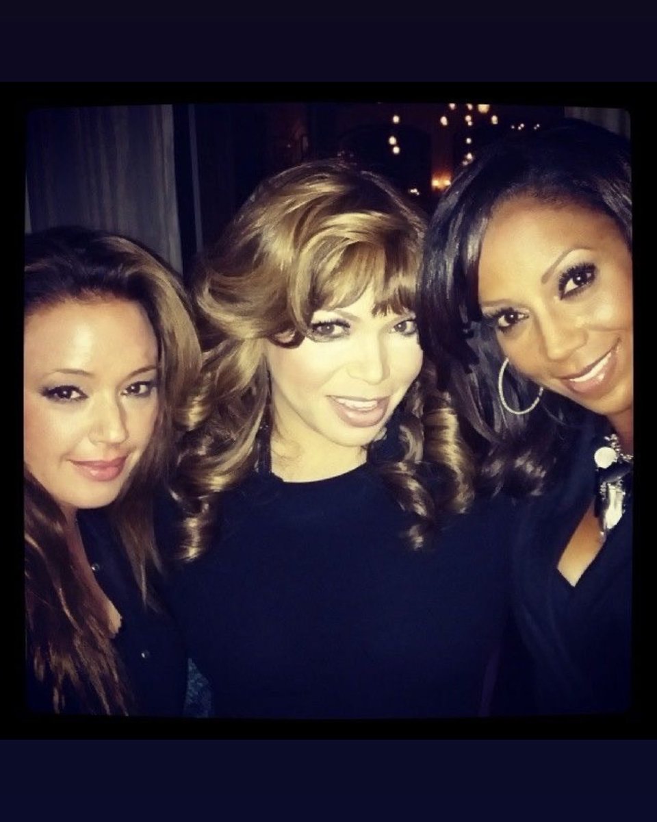 LeahRemini's tweet photo. I am so incredibly proud of my beautiful friend Tisha, not only for this book and for having the courage to tell such a deeply personal story, but for the way she has advocated for her son and, through that journey, for so many other children and families as well.

Tisha has always been someone willing to use her voice. She speaks up. She shows up. She stands beside people when it matters.

I know that personally.