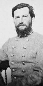 ManifestHistory's tweet photo. Born on this day in 1833 was Confederate Lt. Gen. Stephen D. Lee.

Lee was born in Charleston, South Carolina. He graduated from West Point in 1854 and served in the U.S. Army artillery on the frontier until he resigned in 1861.

He started the war on Beauregard’s staff, then commanded artillery. He fought at Seven Days, Seven Pines, Second Manassas and Antietam. He was later sent west and then captured at Vicksburg.

After his exchange he rose fast. He commanded cavalry, then infantry, in Mississippi and Alabama. In 1864 he became the youngest lieutenant general in the Confederate army at age 30. He fought through the Atlanta campaign and at Franklin and Nashville.

After the war, Lee settled in Columbus, Mississippi, served in the state senate, and became the first president of Mississippi Agricultural and Mechanical College, now Mississippi State. He later headed the United Confederate Veterans. He died in 1908.