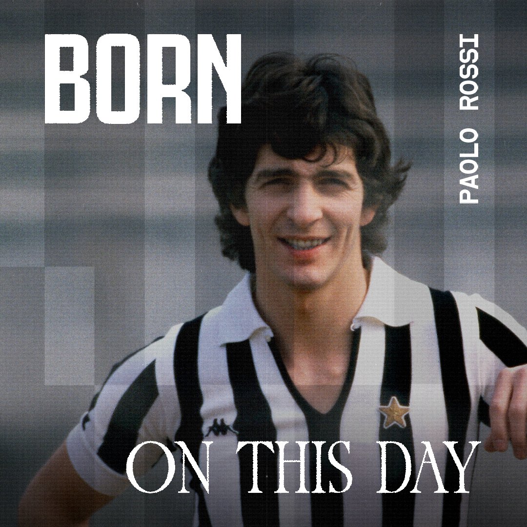 juventusfc's tweet photo. Pablito 🤍🖤 #BornOnThisDay https://t.co/AbF0YABfD7