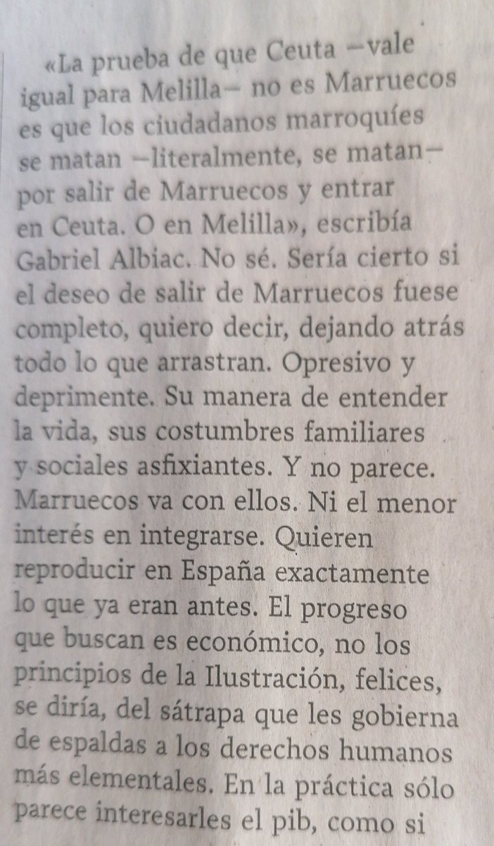 indioatleticano's tweet photo. Los esclavos felices,
Por Andrés Trapiello. https://t.co/YJcGbDoHqs