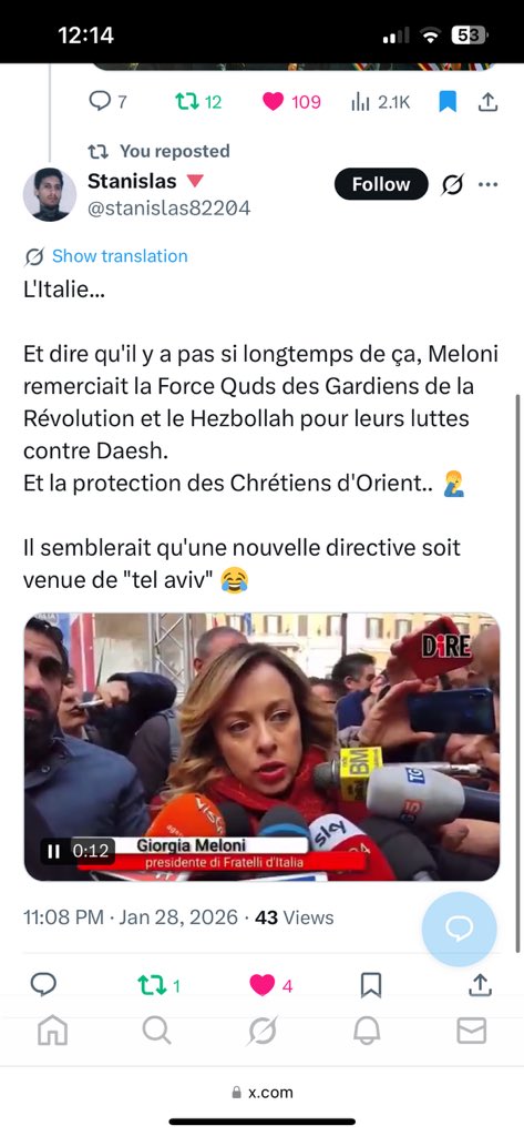 SworksBd3874's tweet photo. @Why_dieFrage @FocusMedia_Fr Ça va chauffer https://t.co/oWmrX12gs0 https://t.co/BuqXS5hCJf