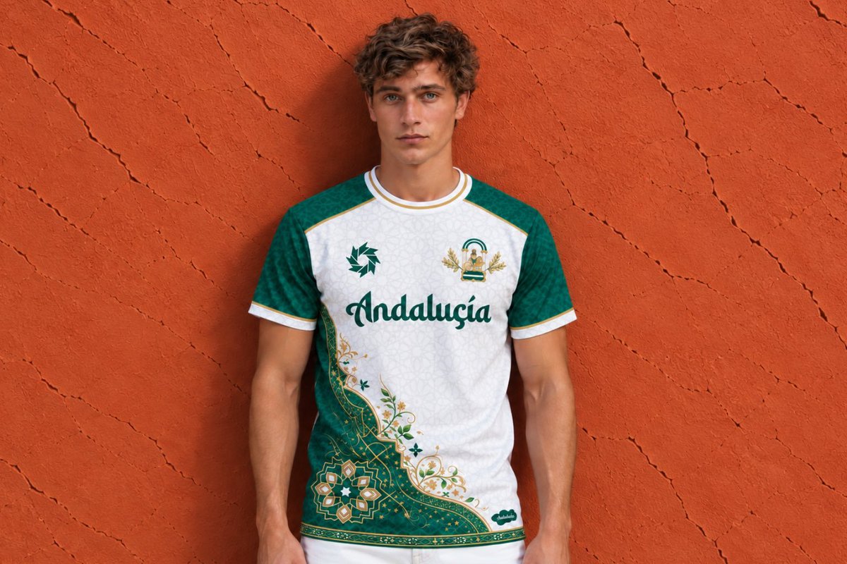 Hispadrops's tweet photo. Tenemos un dilema... 
🤔¿Cuál es vuestra favorita?

🔁RT  - Andalucía Blanca. 
❤️MG - Andalucía Verde Esmeralda. 

1⃣0⃣Sortearemos 10 camisetas del modelo con más apoyo entre todo el que vote!

✅Recuerda que están disponibles en https://t.co/MdqJrd2bJz https://t.co/GESjG74hRT