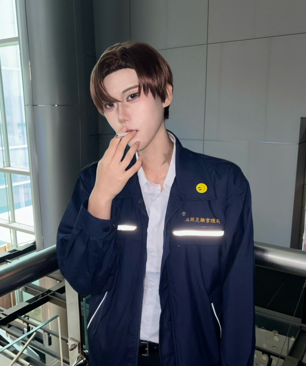 your_han3's tweet photo. 금연하자~ https://t.co/8xgnhD1btC