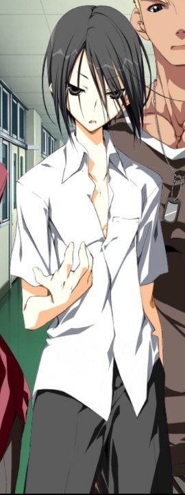 lickgreed's tweet photo. the girls get these sick ass school uniforms and the boys get a fuckin Shirt and Pants 
nigga like me would start crossdressing #Tbh https://t.co/IgRIm9IFIX