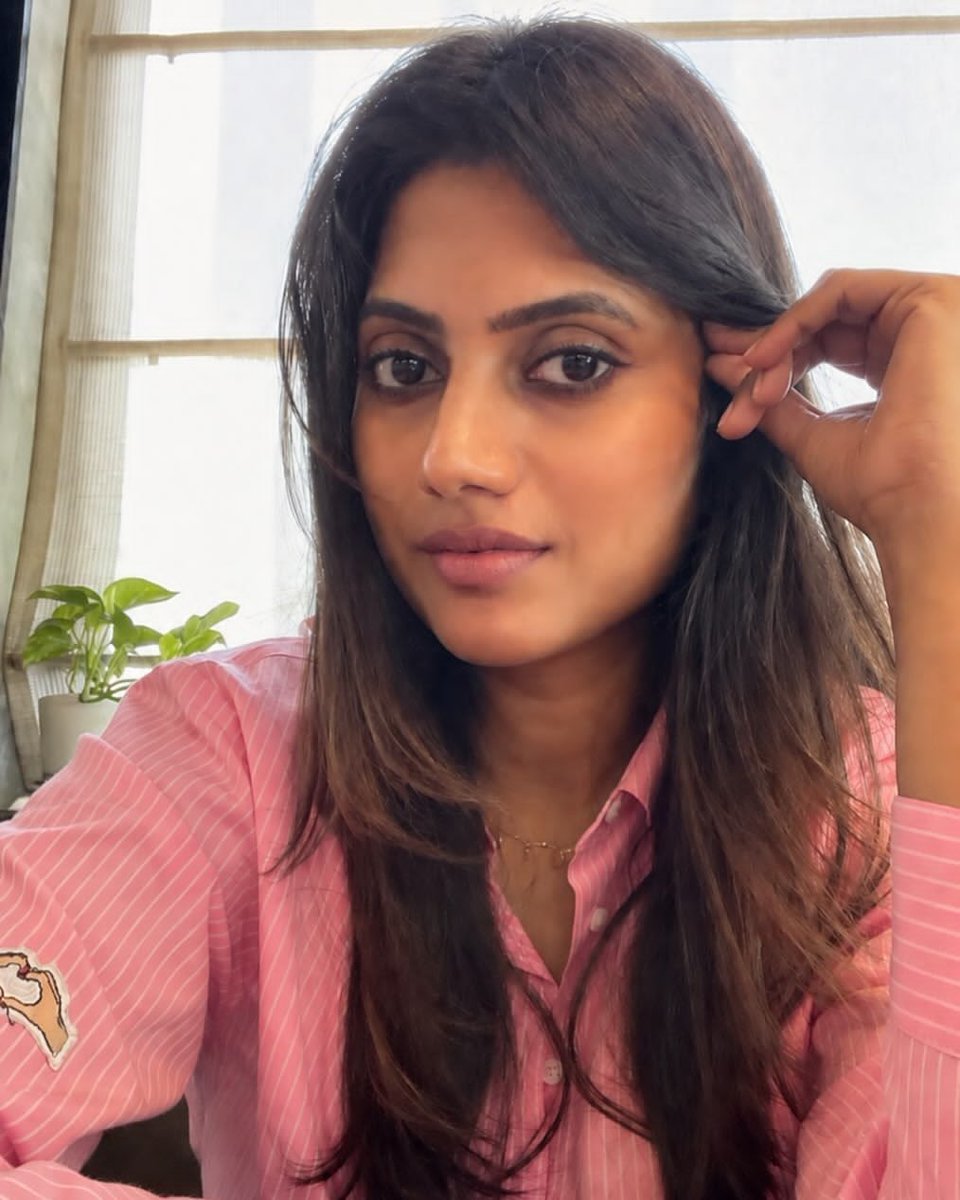 Weekendvibes_'s tweet photo. Iniya Ram 🩷
#Iniya #IniyaRam https://t.co/AVE6eBRvlR