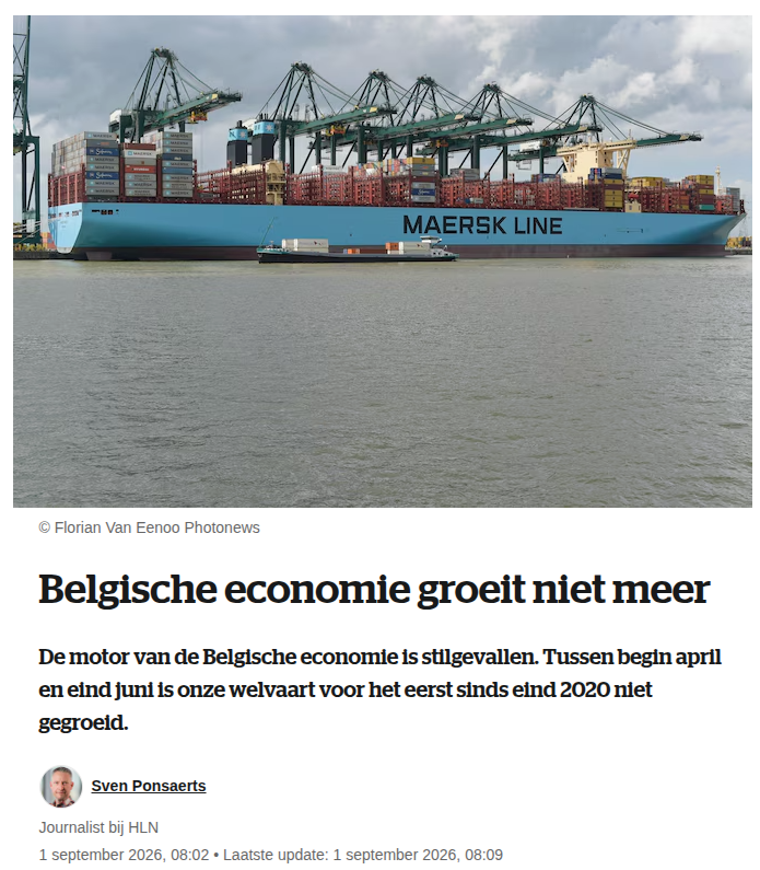 KoenMertens1978's tweet photo. @Bart_DeWever Ben je nog van plan iets te doen of ga je het gewoon uitzingen totdat je termijn erop zit. https://t.co/Z7EiDgVD0W